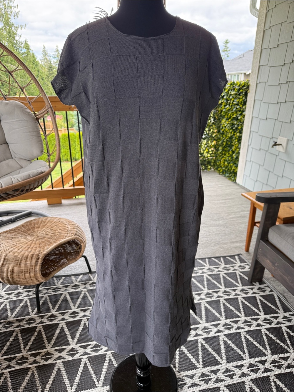 Lotus Eaters | AK/01 Cotton Blend Dress